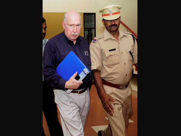 Amway India CEO sent to 14-day custody