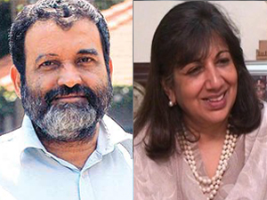 Do not target Pai & Kiran, talk to them