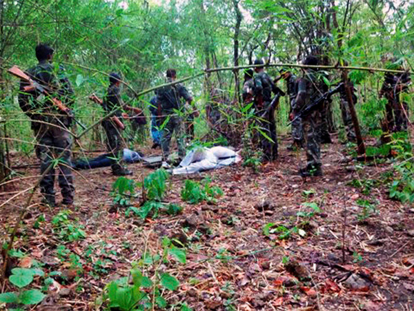 Naxal attack