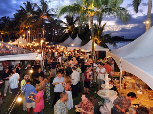 Gastronomy festival held in Mexico