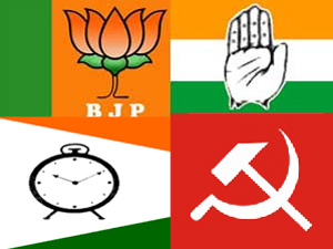 Political parties come under RTI