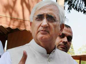 Salman Khurshid