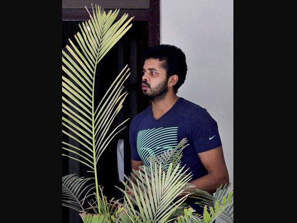 Sreesanth