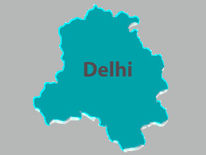 Delhi Map Delhi Map
