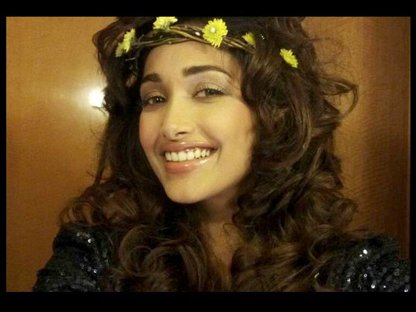Jiah Khan