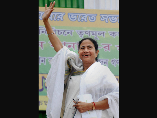 Mamata Banerjee