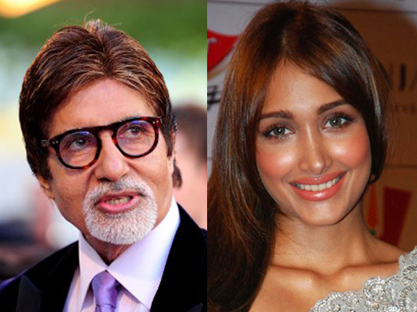 Jiah Khan Suicide: Why is Big B worried? Jiah Khan Suicide: Why is Big B worried?