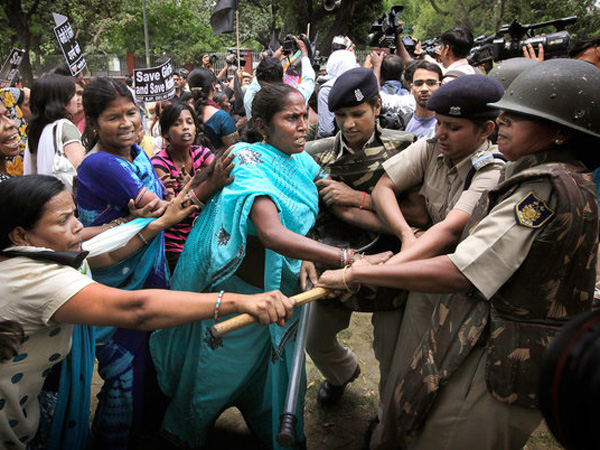 First all-women Police Station First all-women Police Station