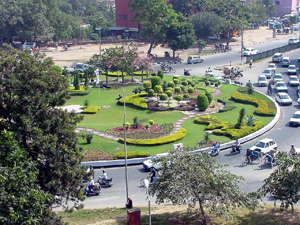 Chandigarh Chandigarh