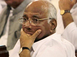Sharad Pawar