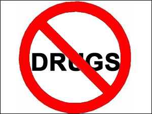 No Drugs