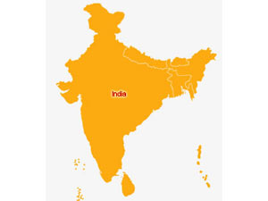 India Map India Map