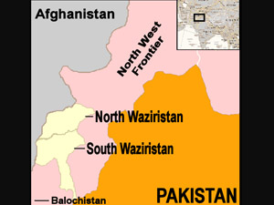 North Waziristan