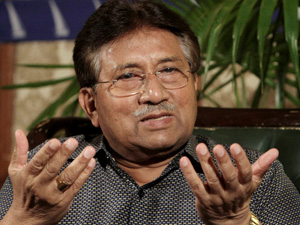 Parvez Musharraf