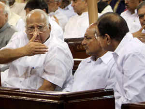 Sharad Pawar