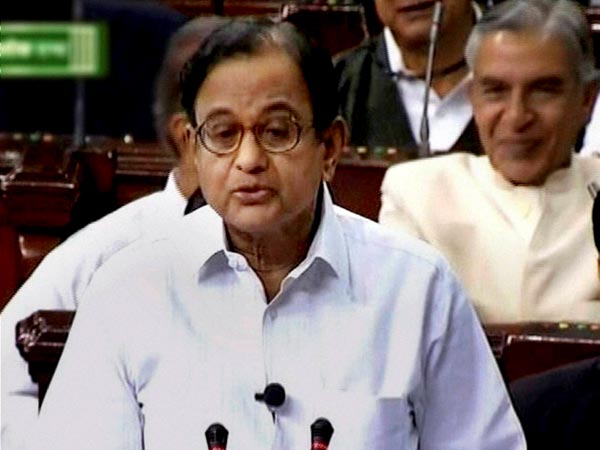 p-chidambaram