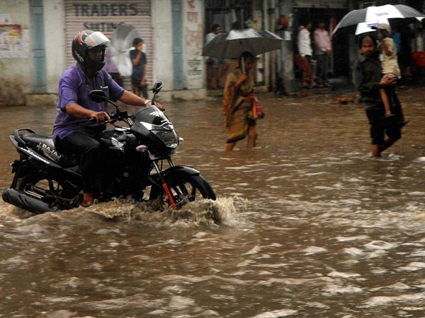 Monsoon overactive, 109% surplus rains in Central India