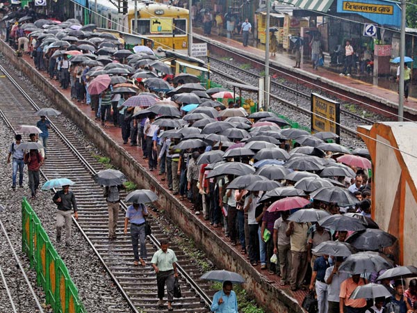 Monsoon overactive, 109% surplus rains in Central India