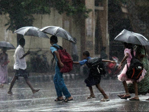 Monsoon overactive, 109% surplus rains in Central India