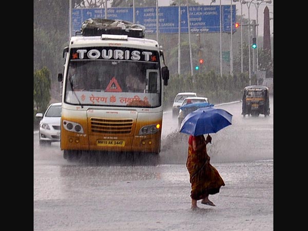 Monsoon overactive, 109% surplus rains in Central India