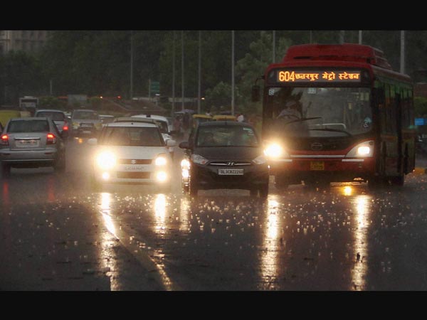 Monsoon overactive, 109% surplus rains in Central India