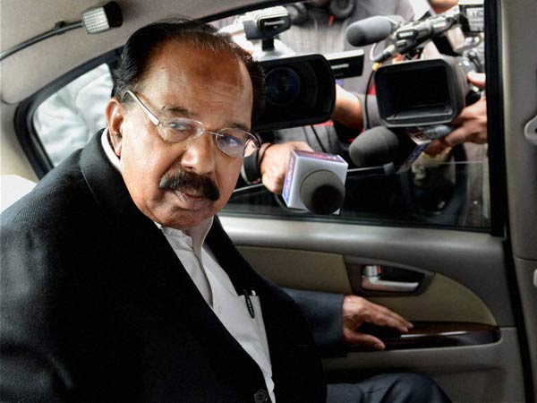 Veerappa Moily Veerappa Moily