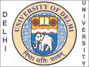 Delh university Delh university