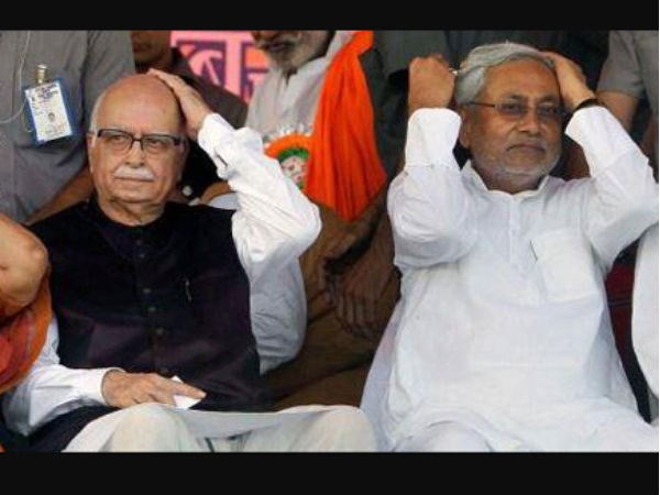 advani-nitish
