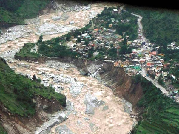 Uttarakhand Floods