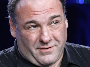 James Gandolfini