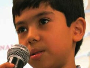 10-year-old prodigy to enter Harvard 10-year-old prodigy to enter Harvard
