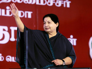 Jayalalithaa