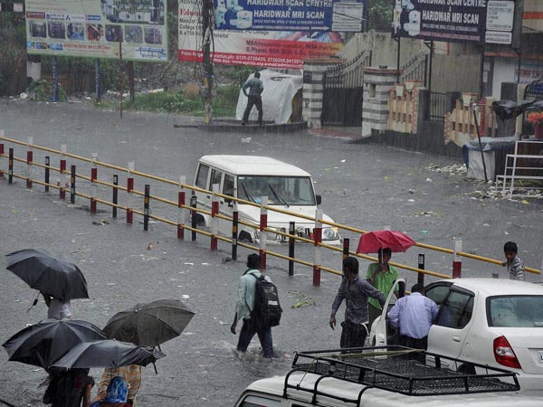 Rainfall Rainfall