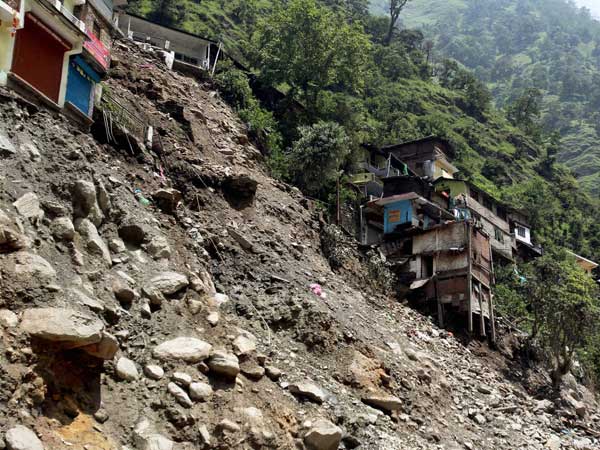 'U'khand disaster a national tragedy'