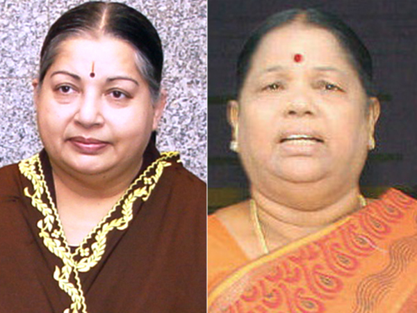 Jaya and Karl Marx Jaya and Karl Marx