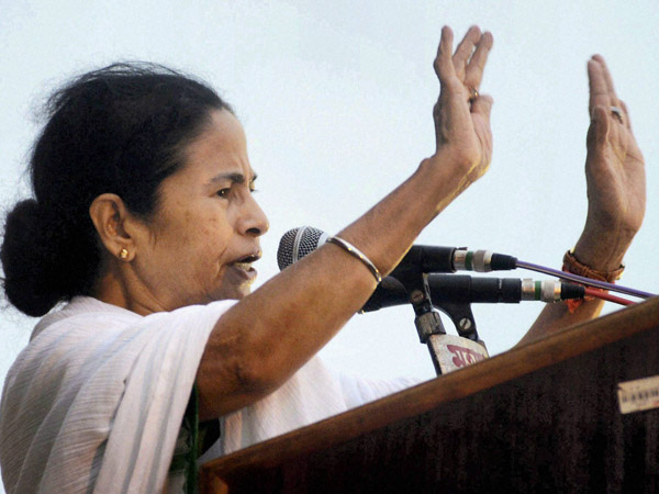 Mamata Banerjee