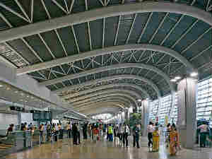 Mumbai airport