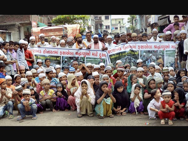 Kanpur unites for U'khand flood victims