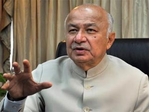 Sushil kumar shinde