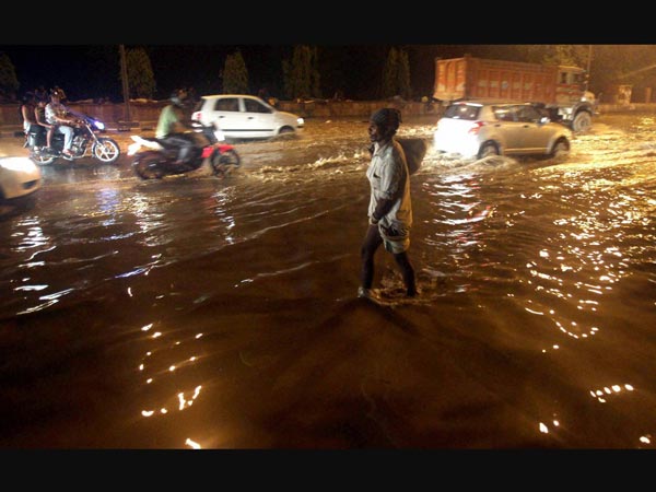 Odisha floods: 1,500 people shifted