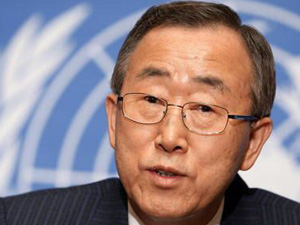 Ban ki-moon