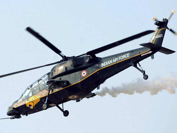 IAF Helicopter
