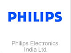 Philips Electronics unveils new products