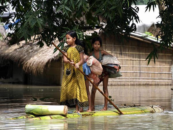 Assam Floods