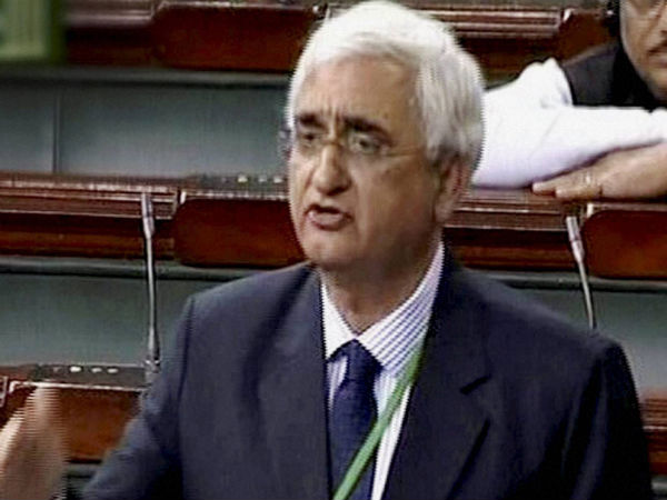 Salman Khurshid