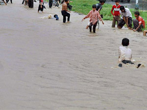 Child drowns; Mother shot dead by father