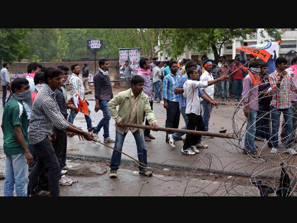 'Take decision on Telangana fast'