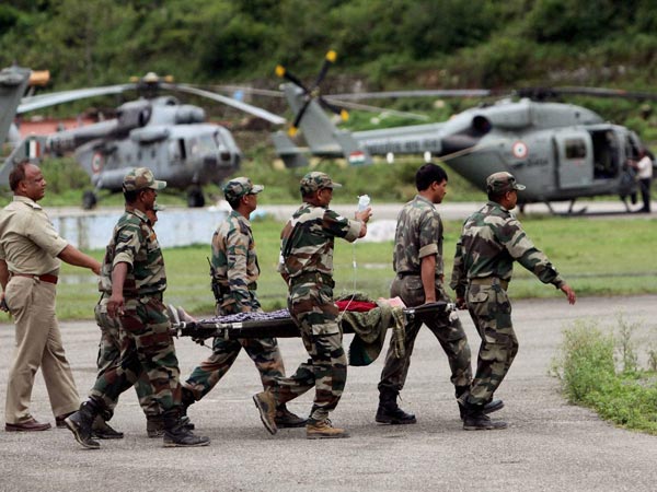 MP announces Rs 5 lakh for kids orphaned in U'khand tragedy