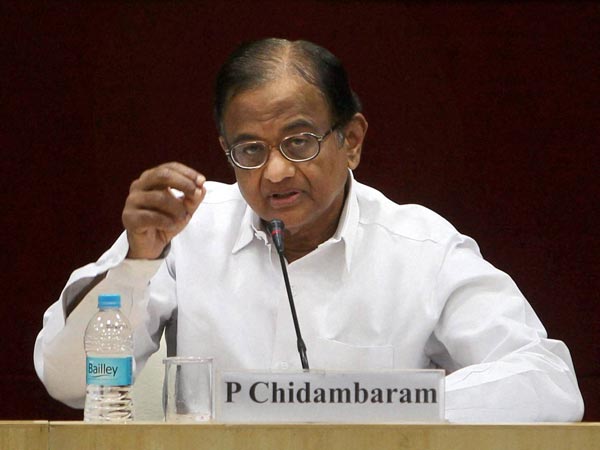 Chidambaram's take on BJP and Modi