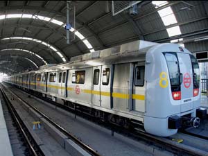Delhi Metro Delhi Metro